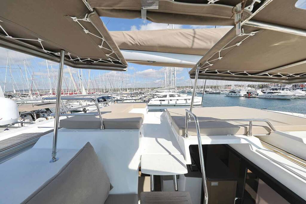 Fountaine Pajot Saona 47 Quintet Fee