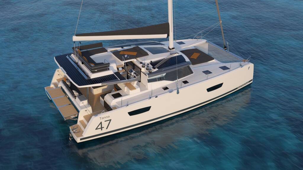 Fountaine Pajot Tanna 47 Eros