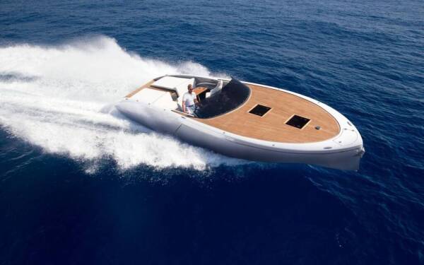 Frauscher 1017 GT Adriatic Falcon