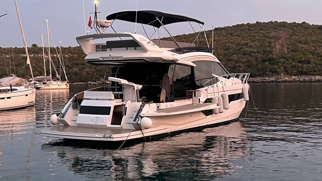 Galeon 500 Champ Atlantis