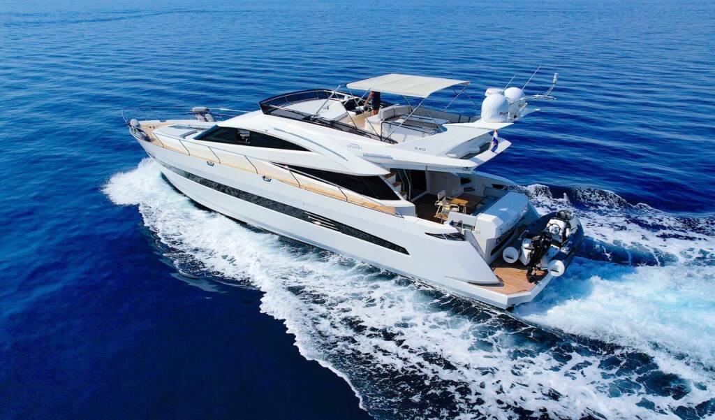 Galeon 640 Bella Zio