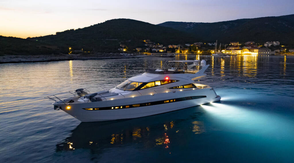 Galeon 640 Bella Zio