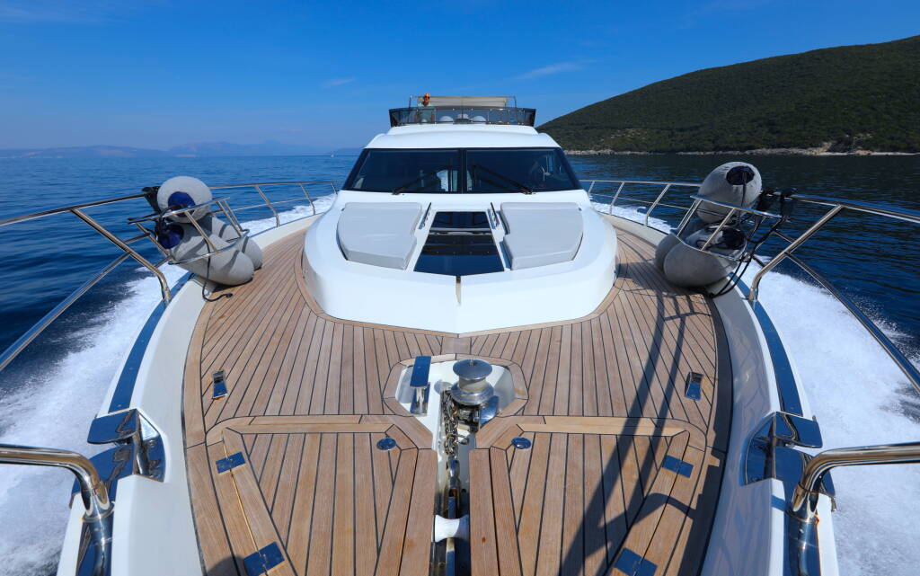 Galeon 640 Bella Zio