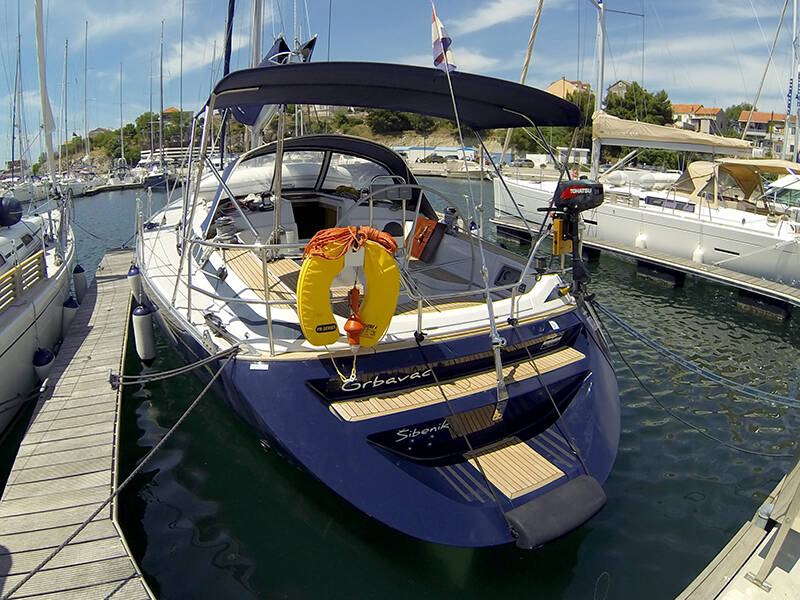 Grand Soleil 46.3 Anatela