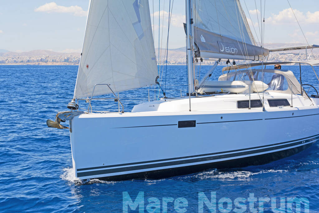 Hanse 385 Mare Nostrum