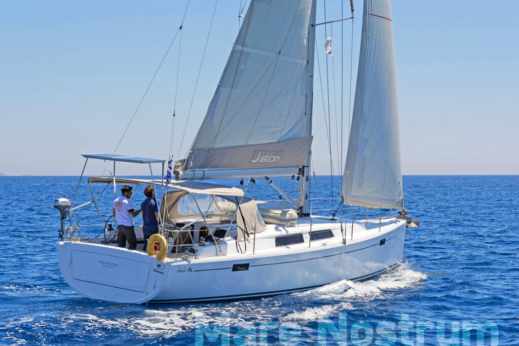 Hanse 385 Mare Nostrum