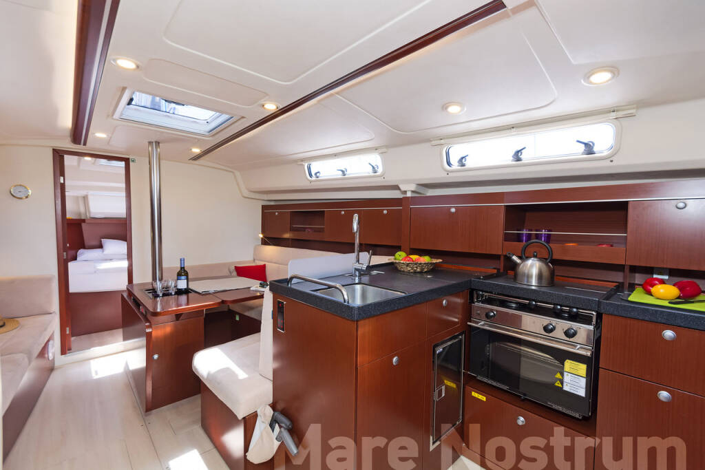 Hanse 385 Mare Nostrum