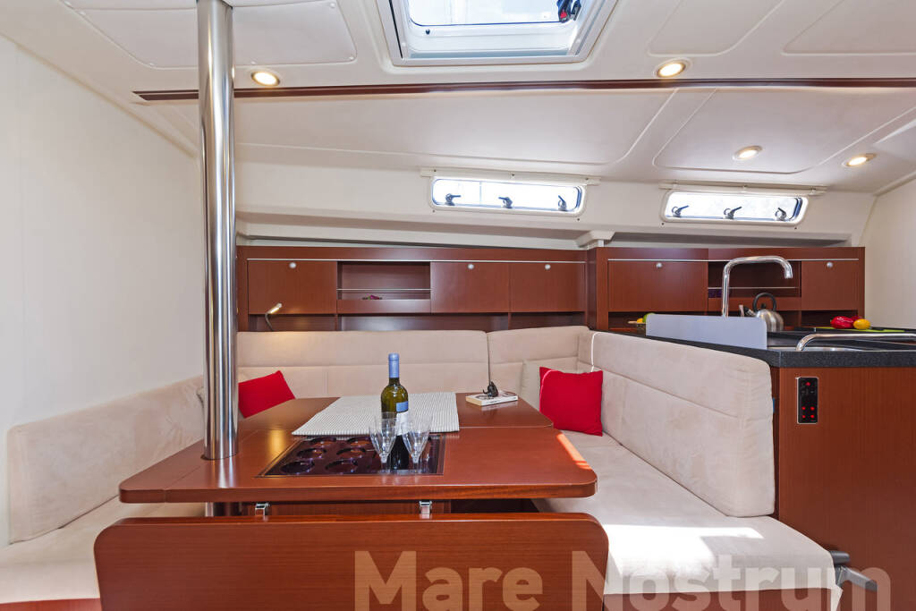 Hanse 385 Mare Nostrum