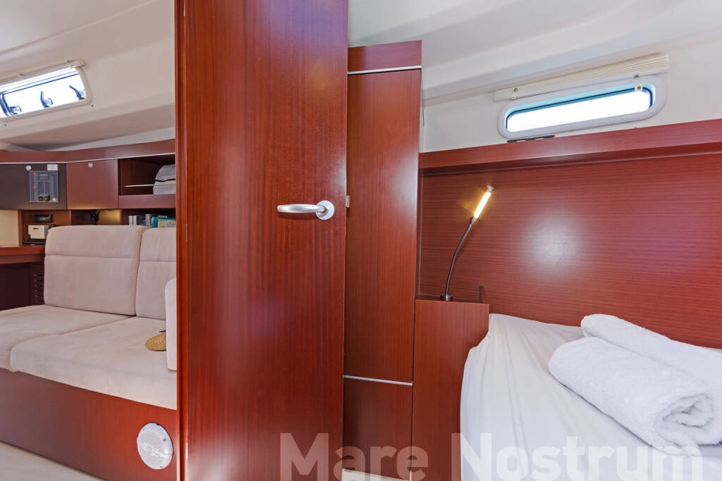 Hanse 385 Mare Nostrum