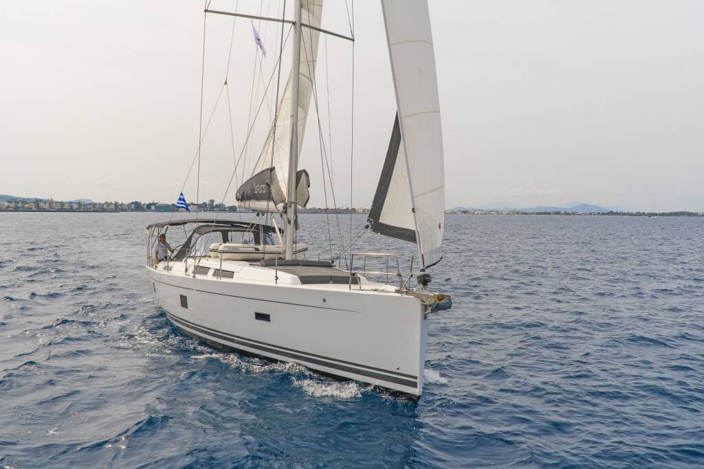 Hanse 458 C-Ya