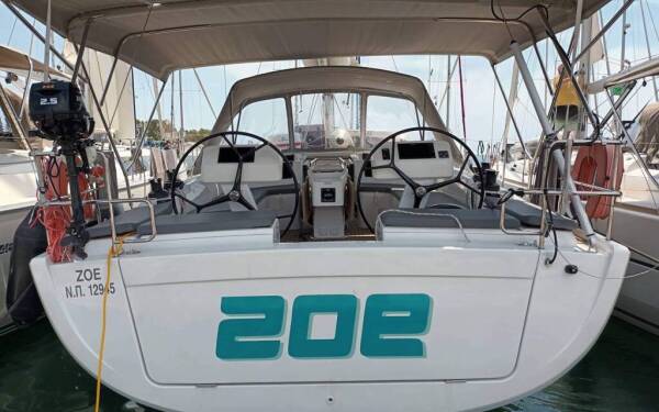 Hanse 458 ZOE