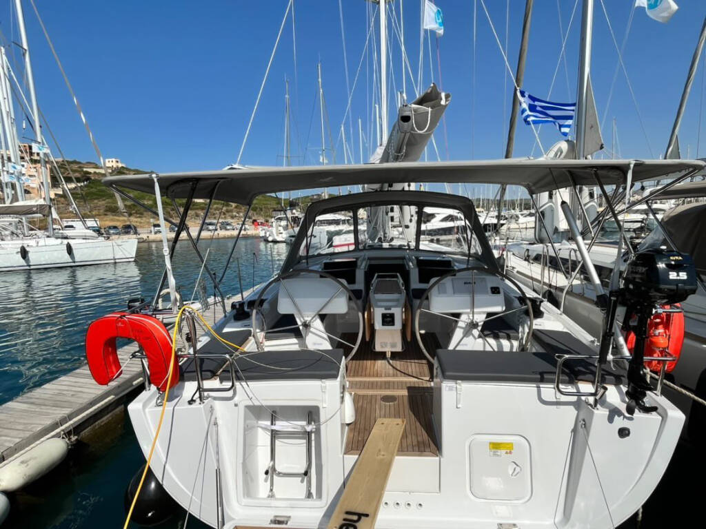 Hanse 458 Avra