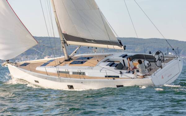 Hanse 458 Avra