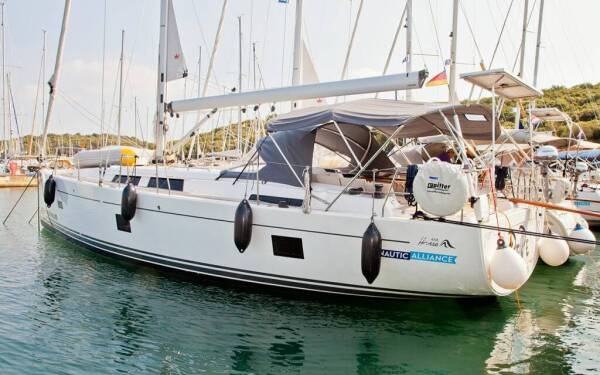 Hanse 458 Pepe