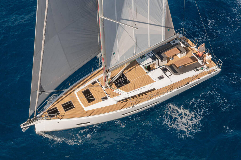 Hanse 460 Gemile