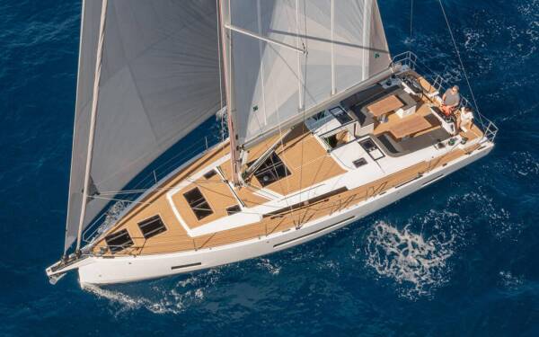 Hanse 460 Gemile