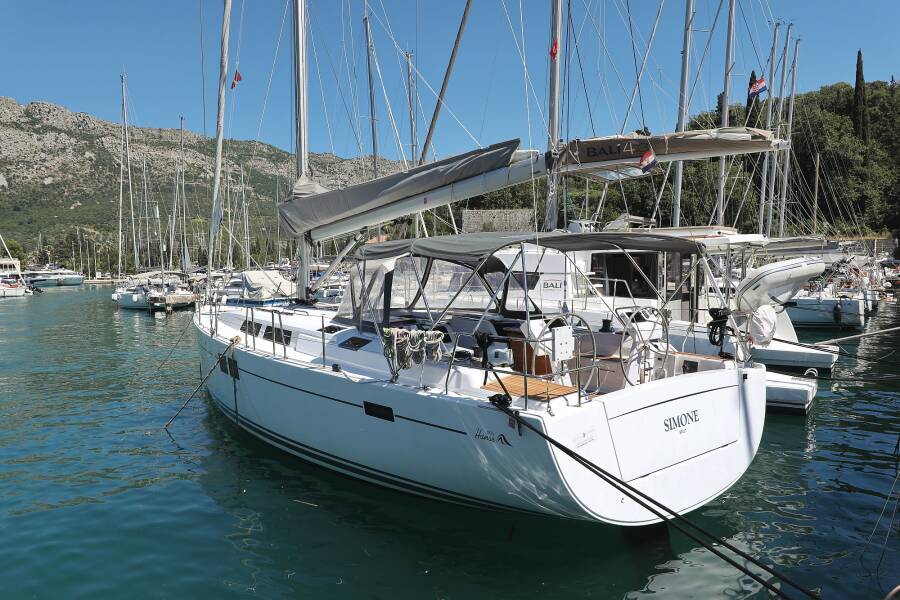 Hanse 505 Simone