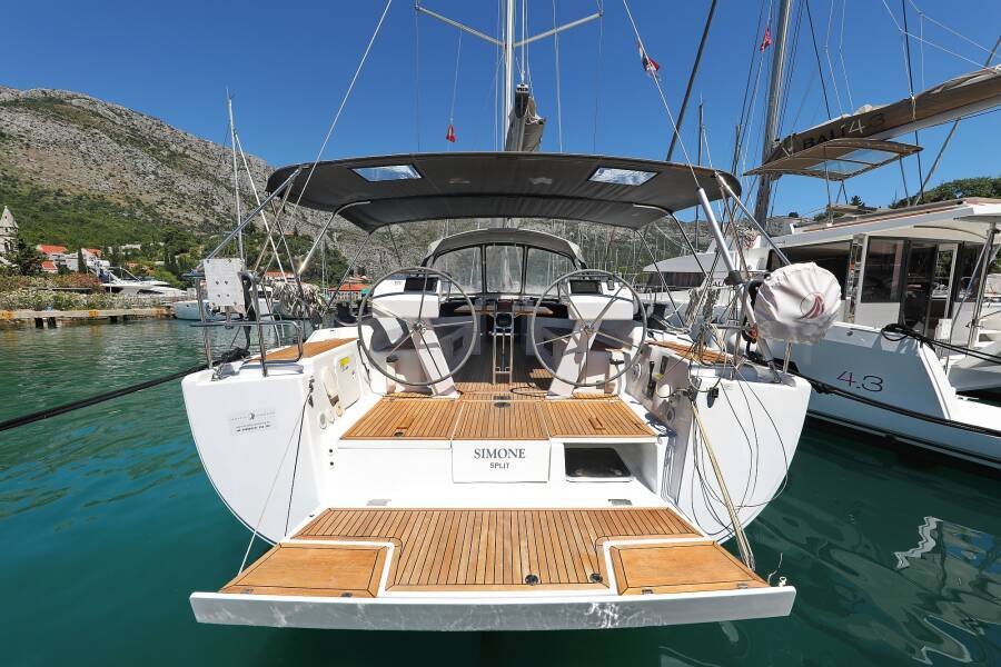 Hanse 505 Simone