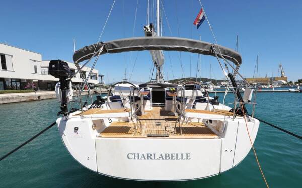 Hanse 508 Charlabelle - OW