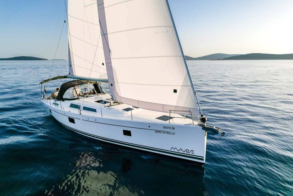 Hanse 508 Mare Estrella