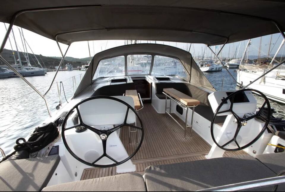 Hanse 508 Medusa II