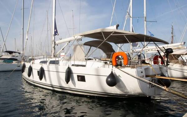 Hanse 508 Medusa II