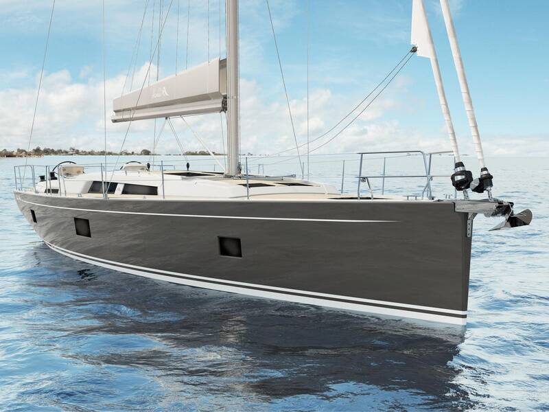 Hanse 508 El Grande