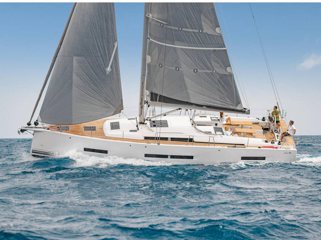 Hanse 510 Tropea - OW