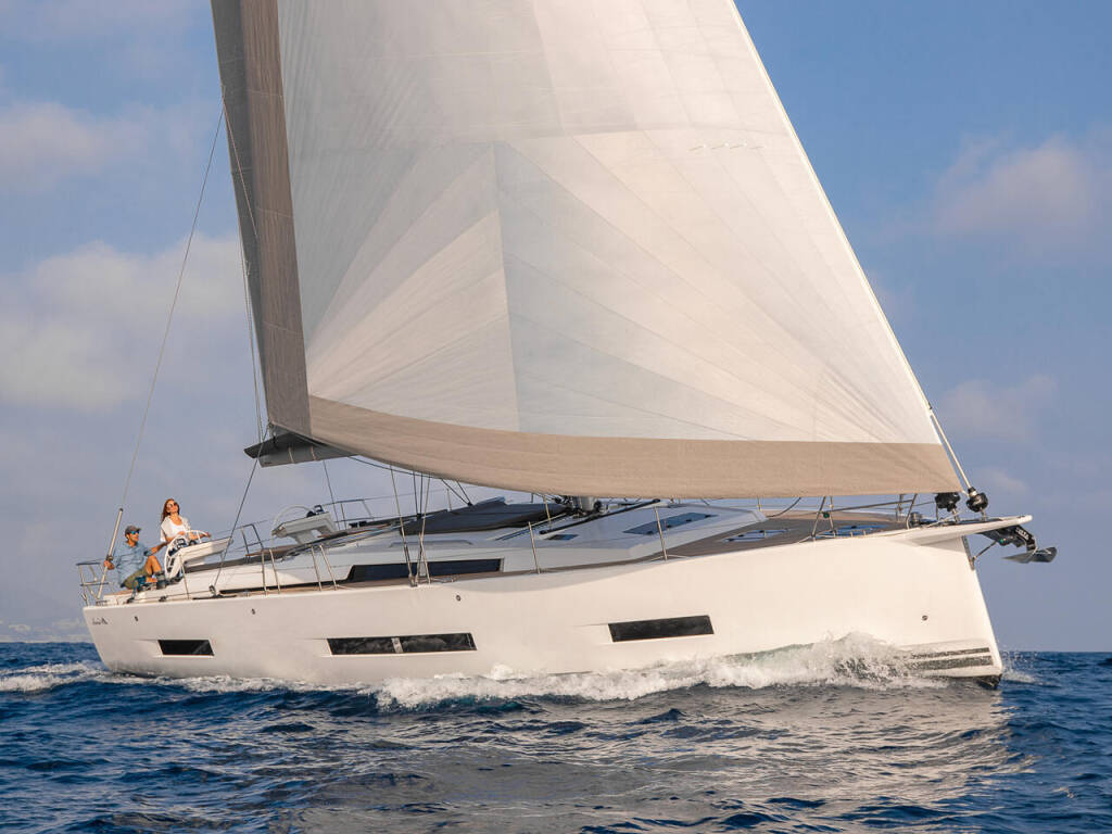 Hanse 510 Tropea - OW