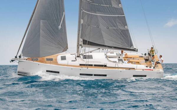 Hanse 510 Tropea - OW