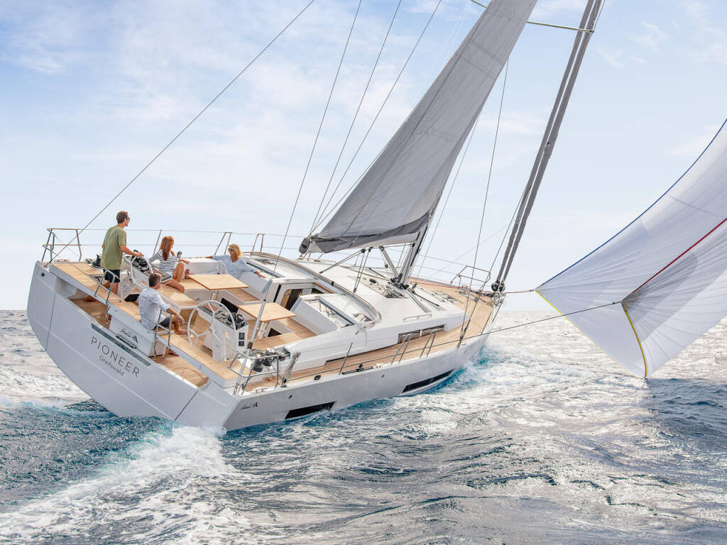 Hanse 510 #027 OW