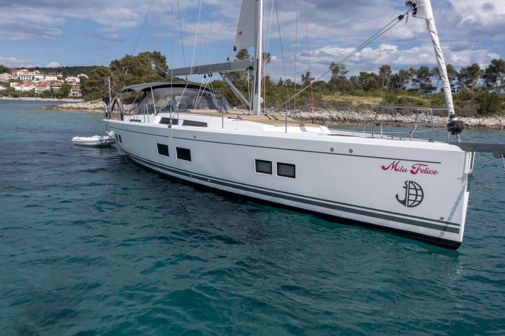 Hanse 548 Mila Felice