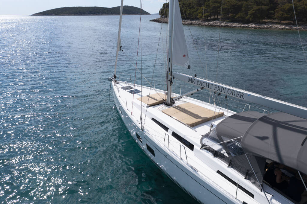 Hanse 548 Mila Felice