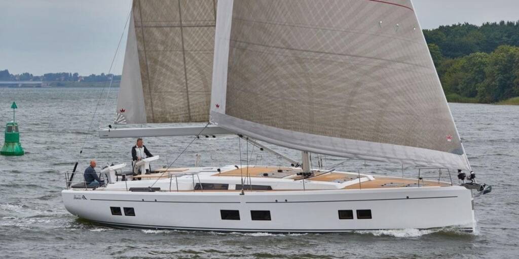 Hanse 548 Mila Felice