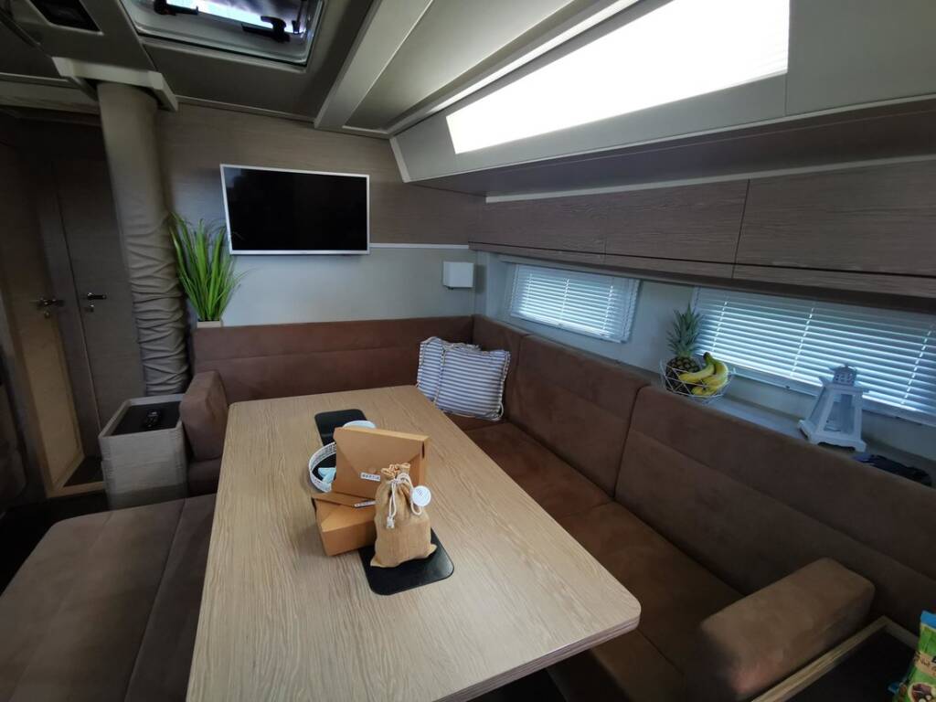 Hanse 548 Mila Felice