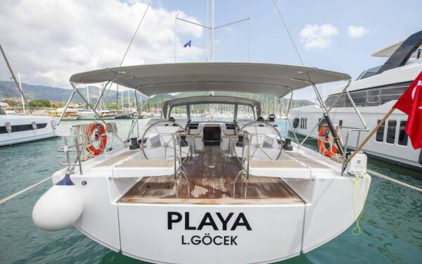 Hanse 548 Playa