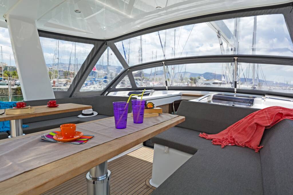 Hanse 548 Joy