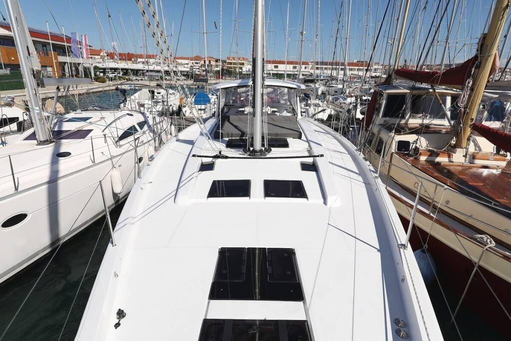 Hanse 588 Constanta