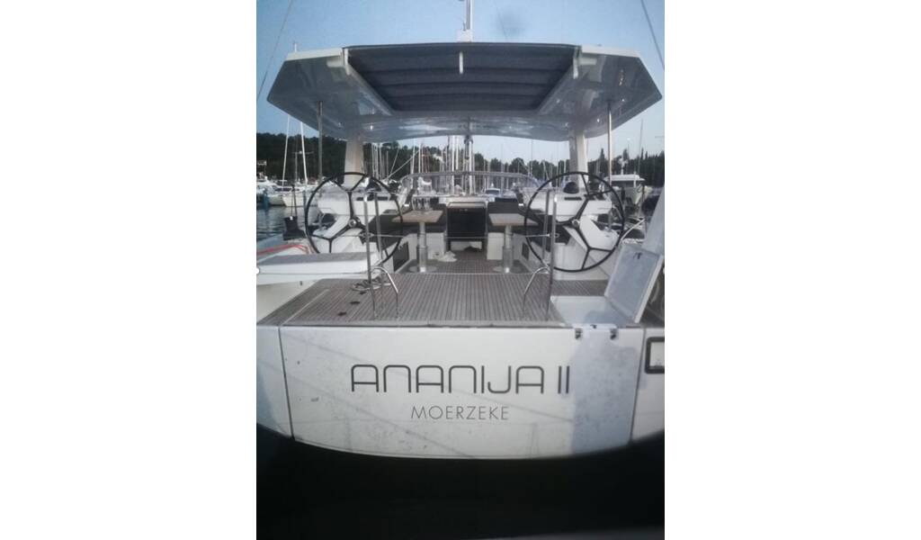 Hanse 588 Ananija II