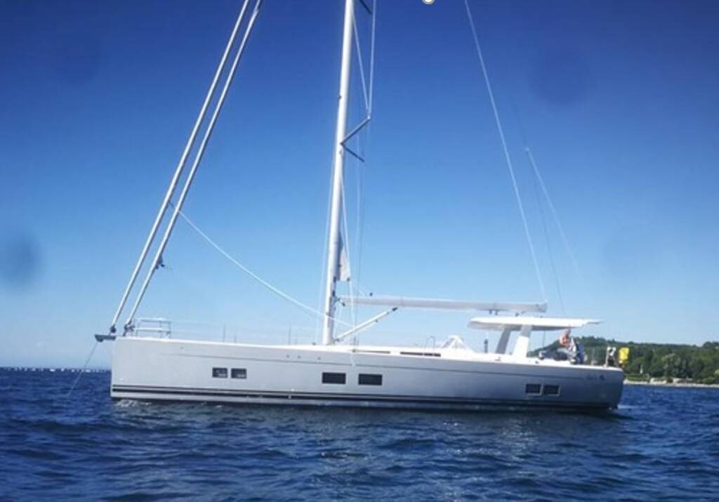 Hanse 588 Ananija II