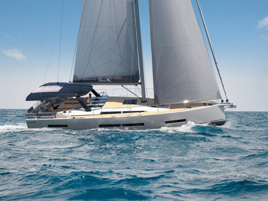 Hanse 590 Volare