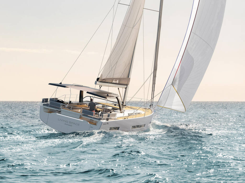 Hanse 590 Volare