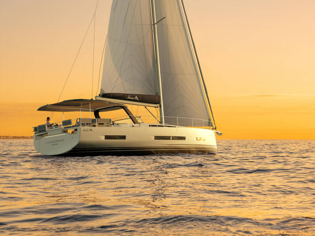 Hanse 590 Volare