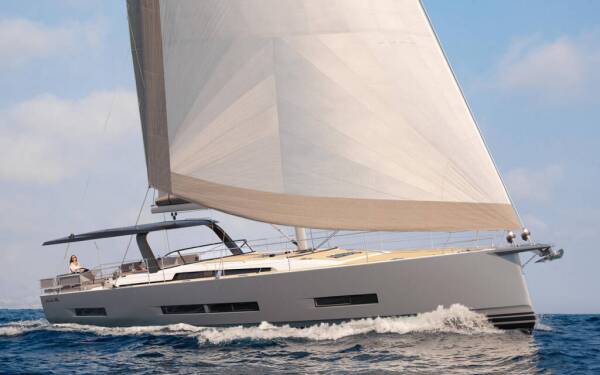 Hanse 590 Volare