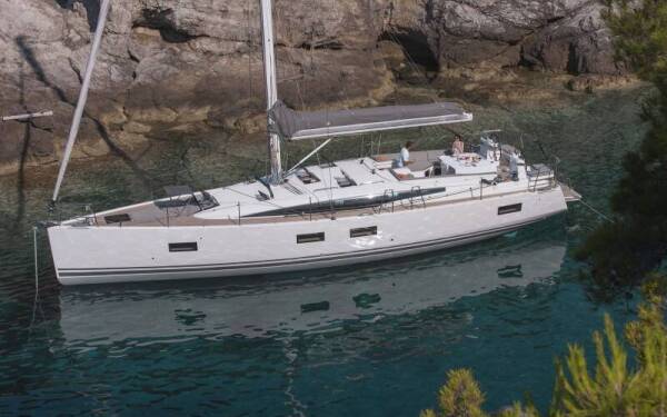 Jeanneau 54 Pelagic Sail