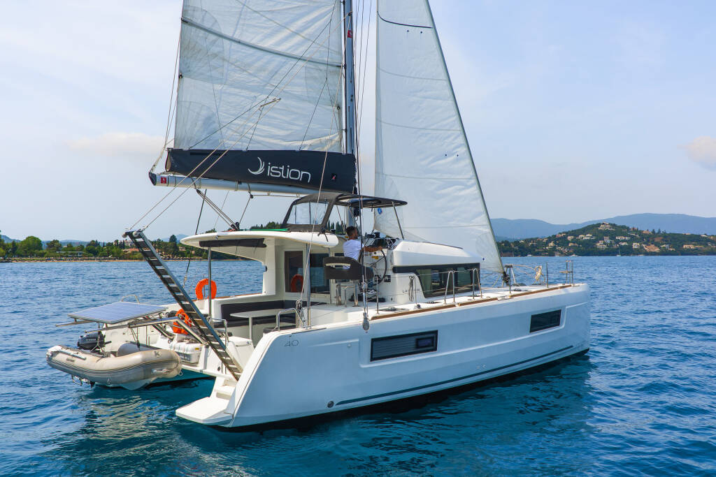 Lagoon 40 Thalasea