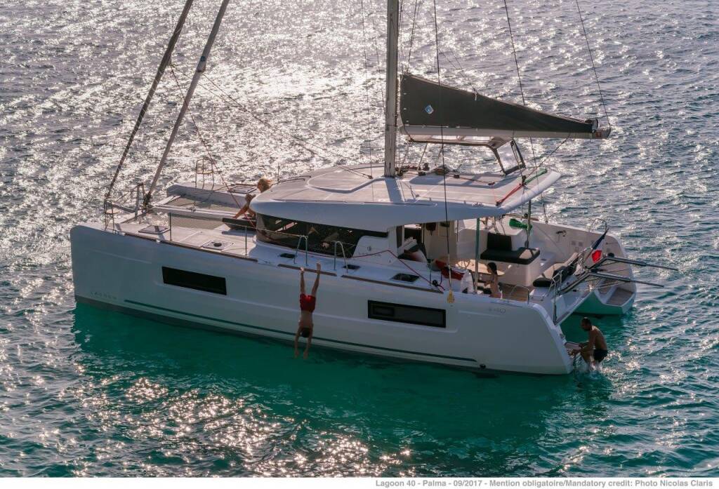 Lagoon 40 Duplo II