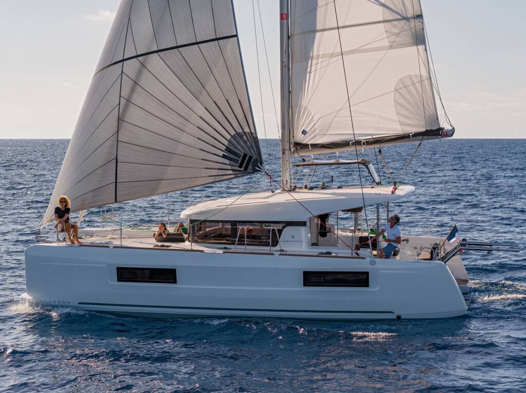 Lagoon 40 Esmée