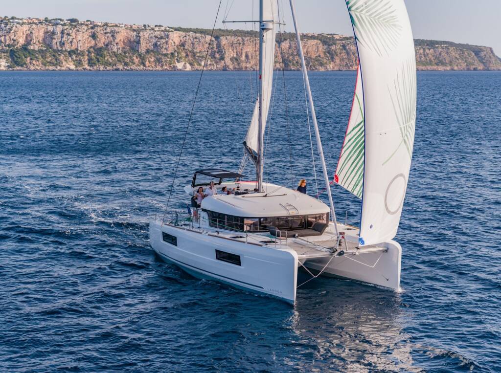 Lagoon 40 Esmée