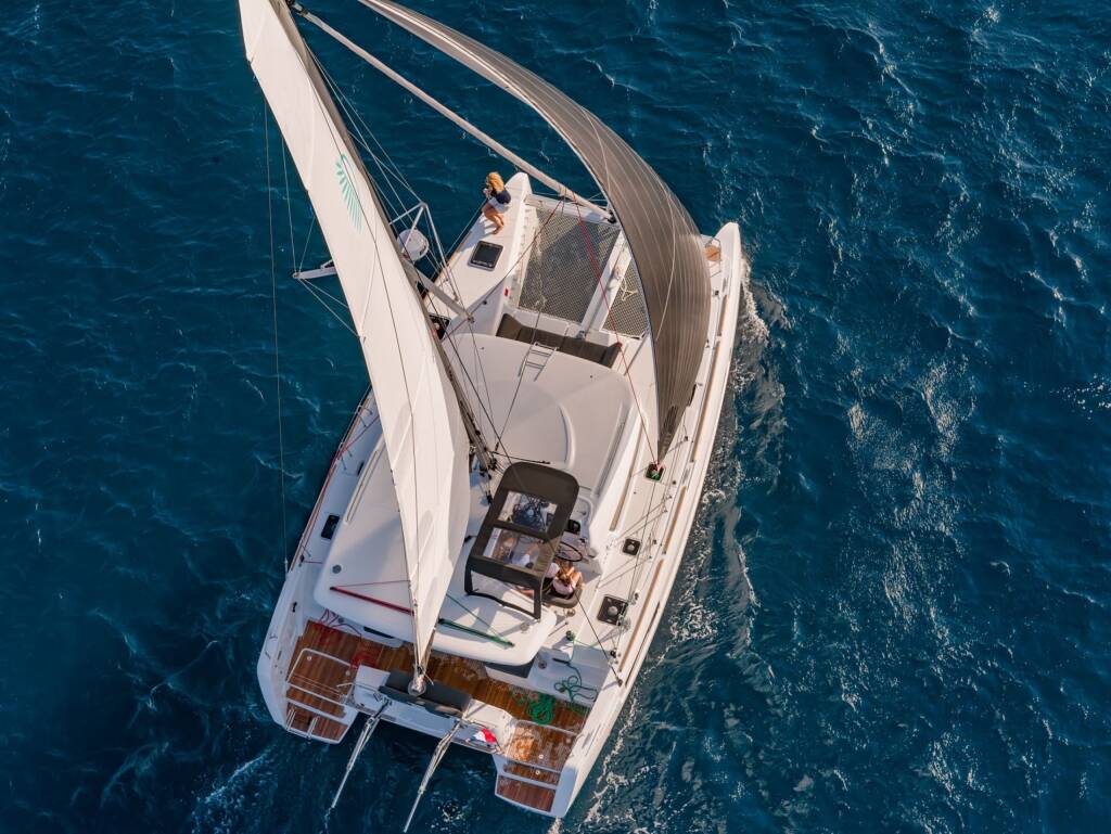 Lagoon 40 Esmée